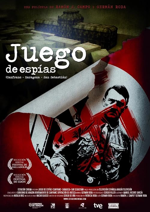 Juego de espías (Canfranc-Zaragoza-San Sebastián)