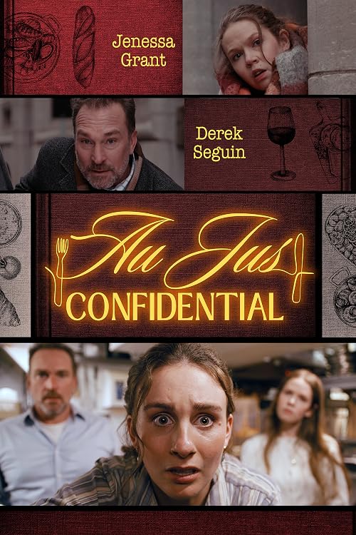 Au Jus Confidential