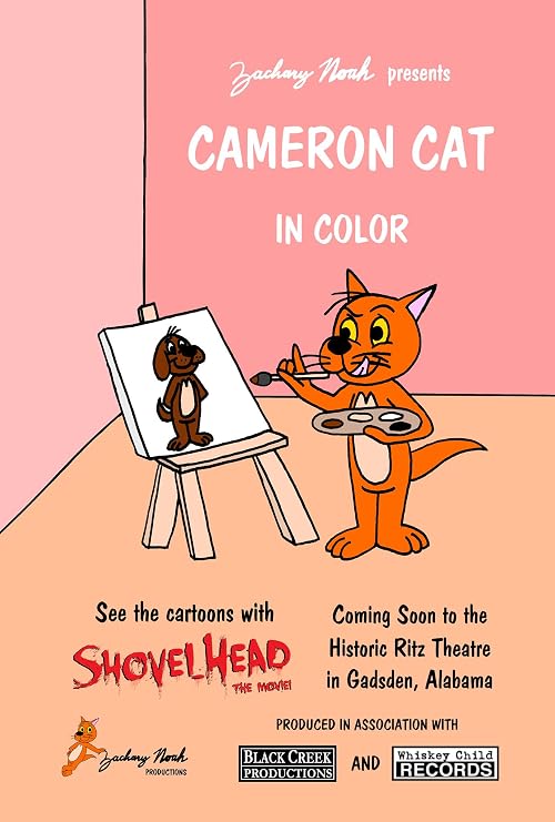 Cameron Cat