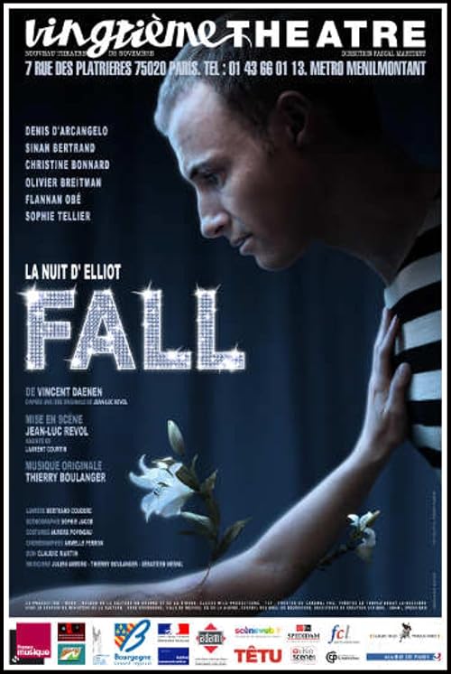 La nuit d'Elliot Fall