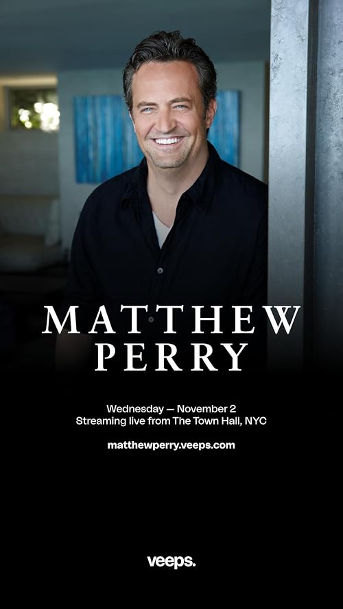Matthew Perry: Live from the Town Hall