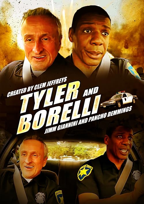 Tyler and Borelli