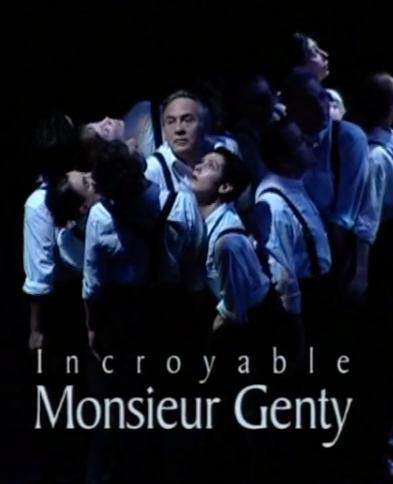 Incroyable Monsieur Genty