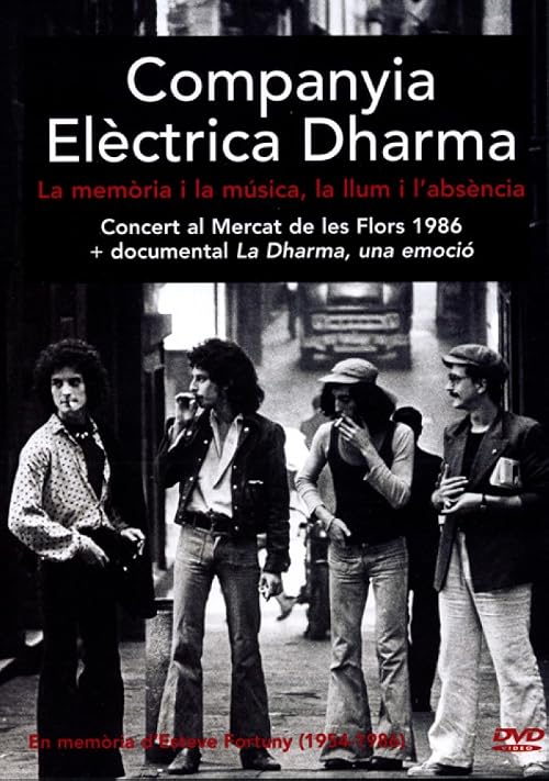 La Dharma, una emoció