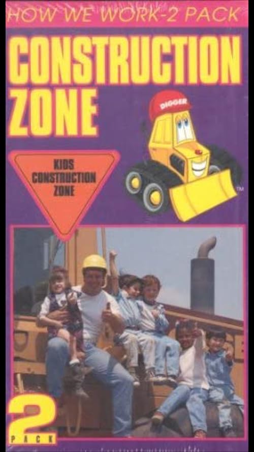 Building Construction with Digger the 'Dozer