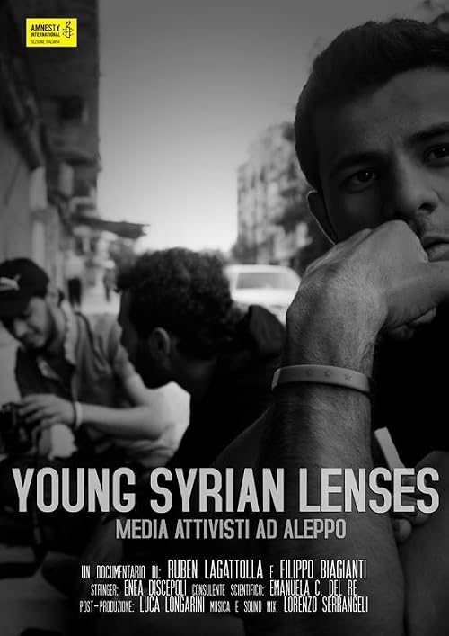 Young Syrian Lenses