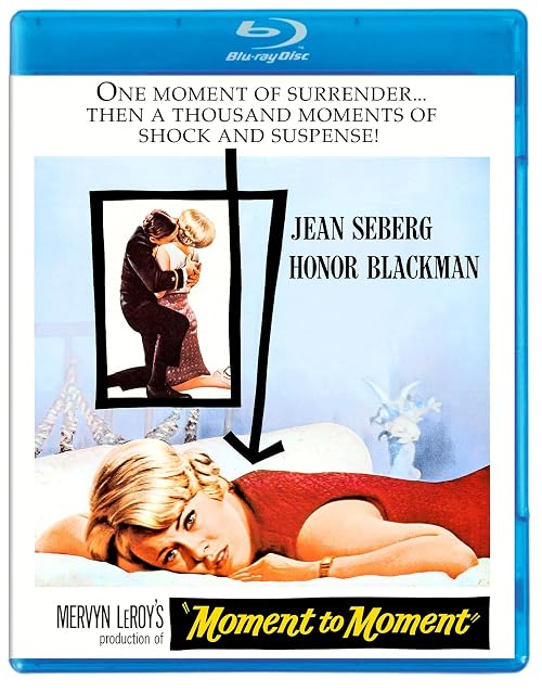Moment to Moment Audio Commentary