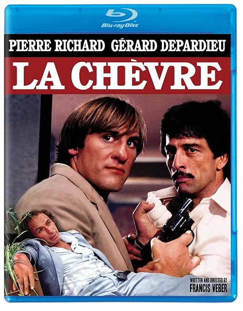 La Chèvre Audio Commentary