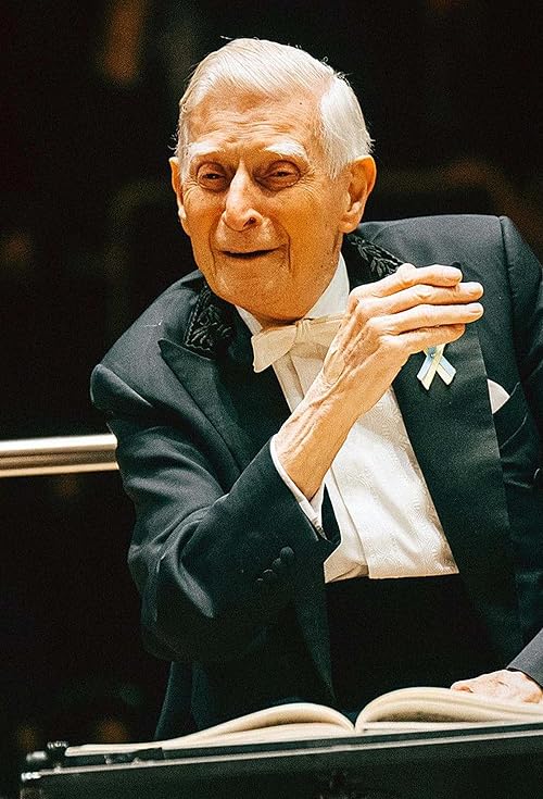 ARTE Concert - Blomstedt dirigiert Bruckners Symphonie Nr. 9