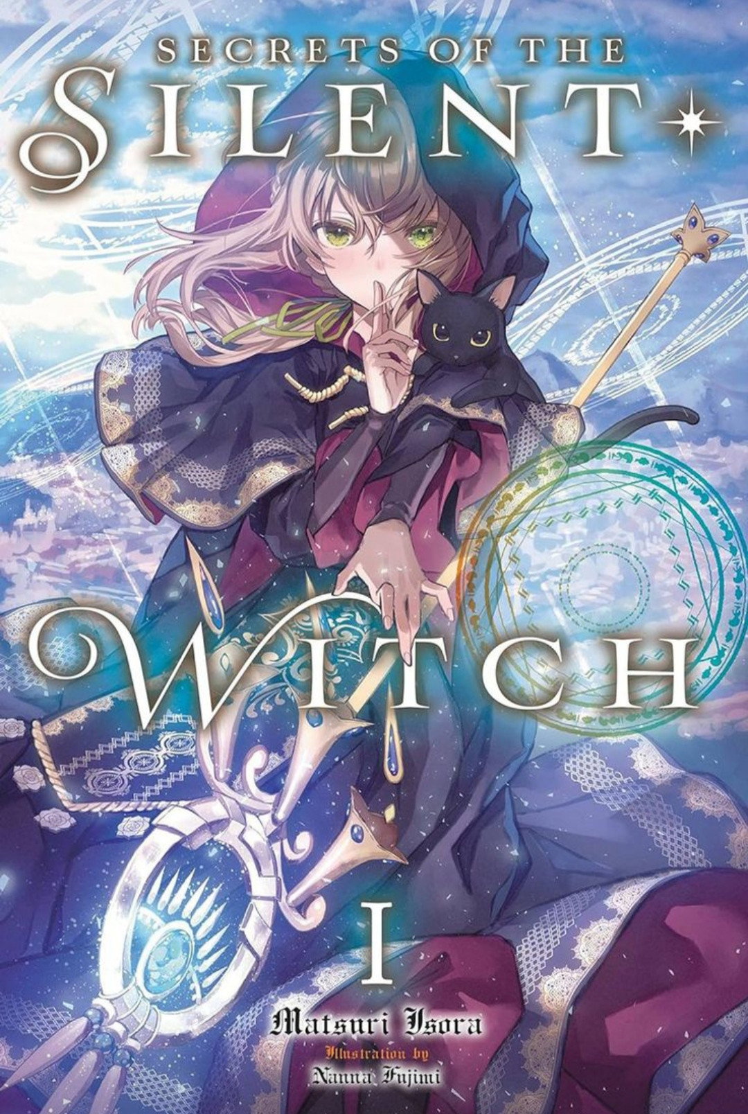 Sairento Wicchi Chinmoku no Majo no Kakushigoto