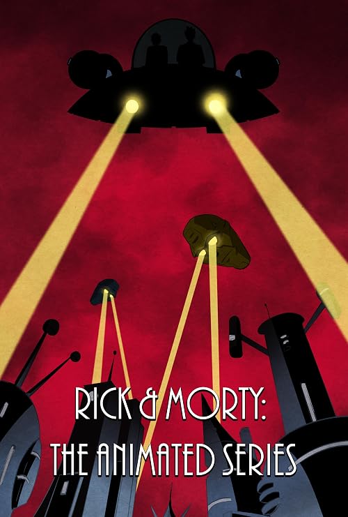 Rick and Morty: The Animated Series