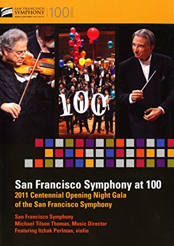 San Francisco Symphony at 100