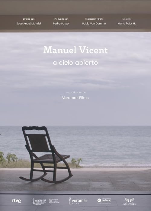 Manuel Vicent, a cielo abierto