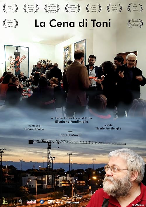 La cena di Toni