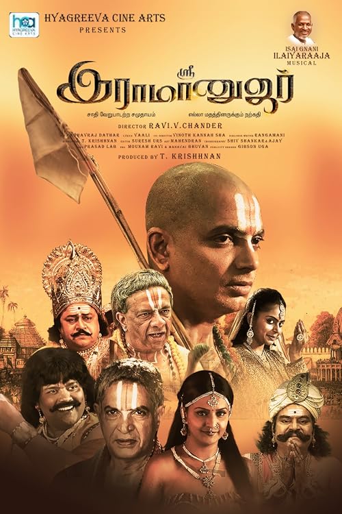 Sri Ramanujar
