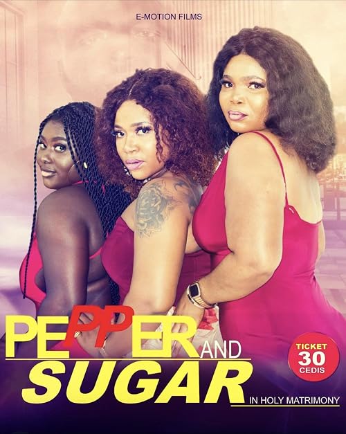 Pepper and Sugar