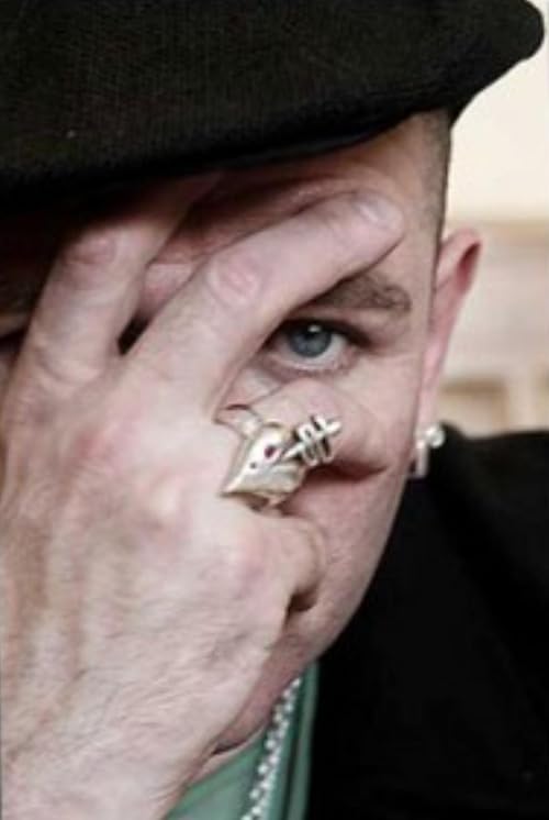 Ladies and Gentlemen, Mr Gavin Friday