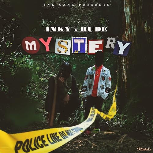 Mystery (feat. Rude)