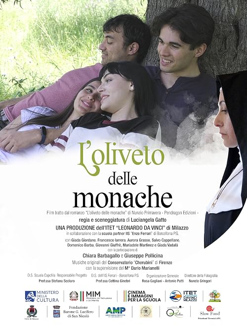 L'oliveto delle monache