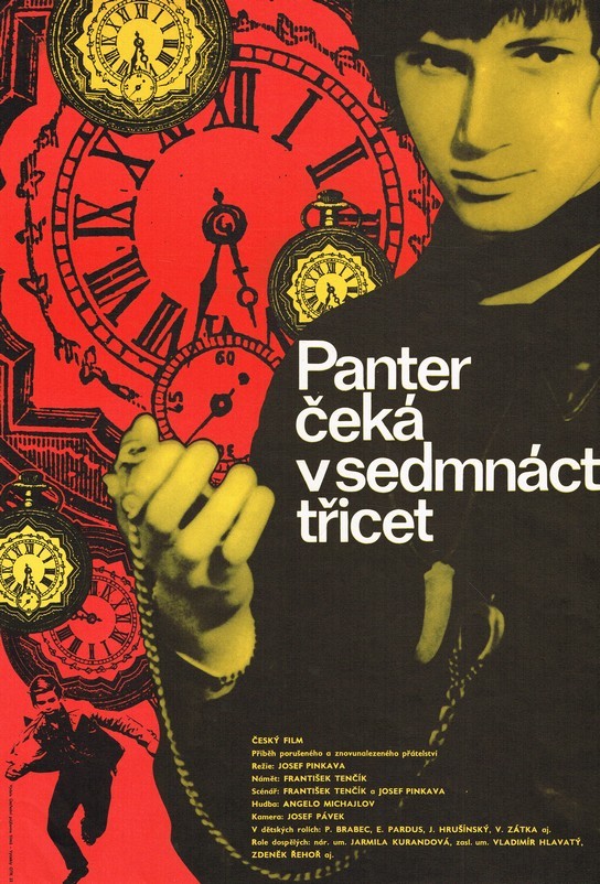Panter ceká v 17,30