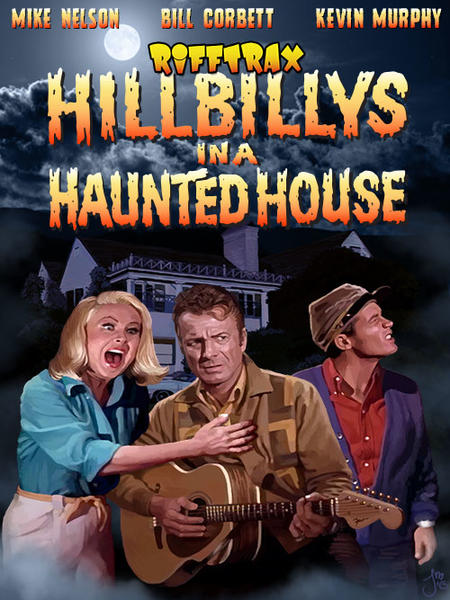 Rifftrax: Hillbillys in a Haunted House