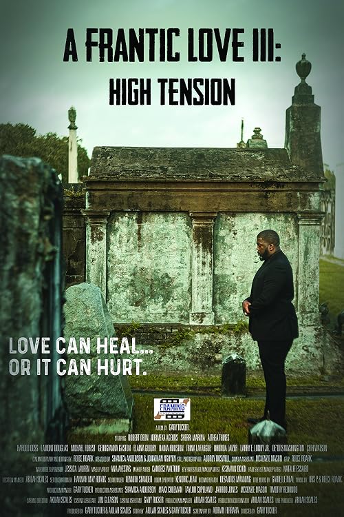A Frantic Love 3- High Tension