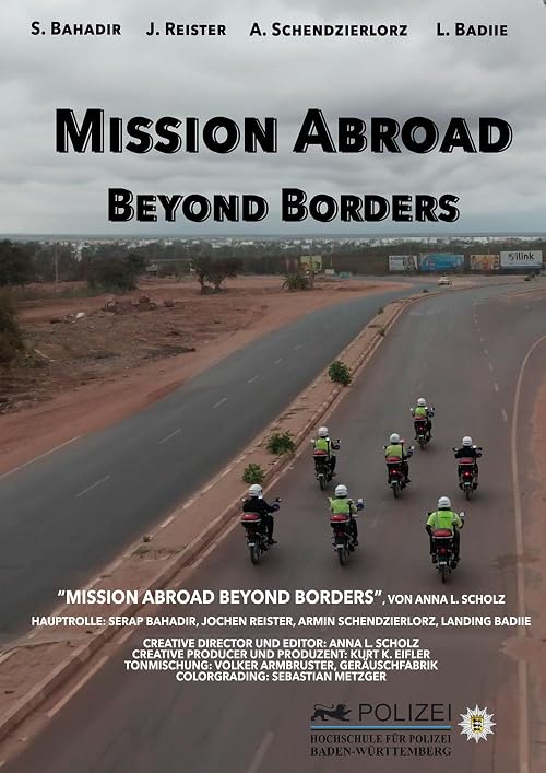 Mission Abroad: Beyond Borders