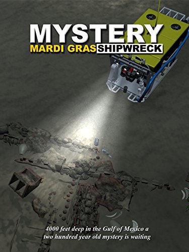 Mystery Mardi Gras Shipwreck