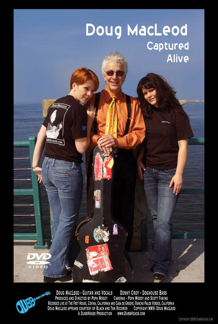 Doug MacLeod: Captured Alive