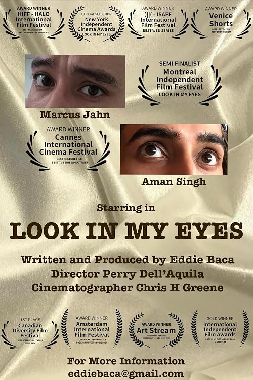 Look in My Eyes