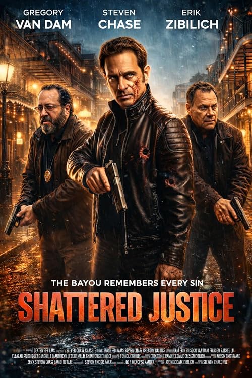 Shattered Justice
