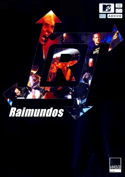 MTV Ao Vivo: Raimundos