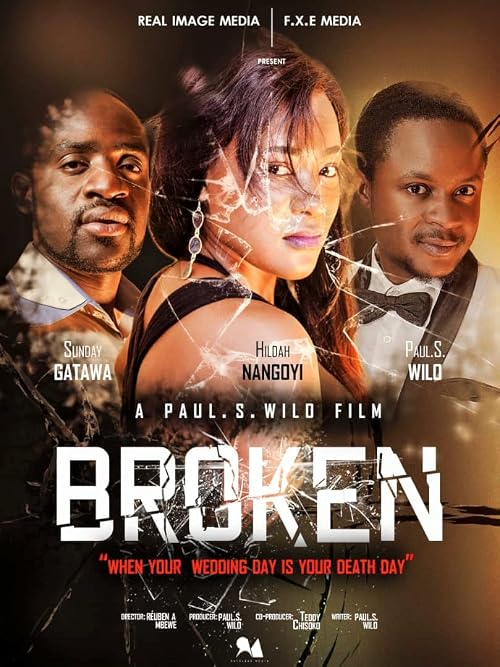 Broken