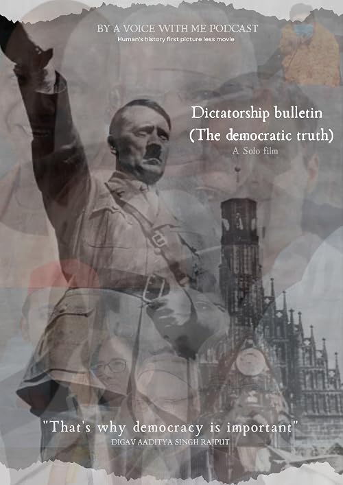 Dictatorship bulletin (The democratic truth)