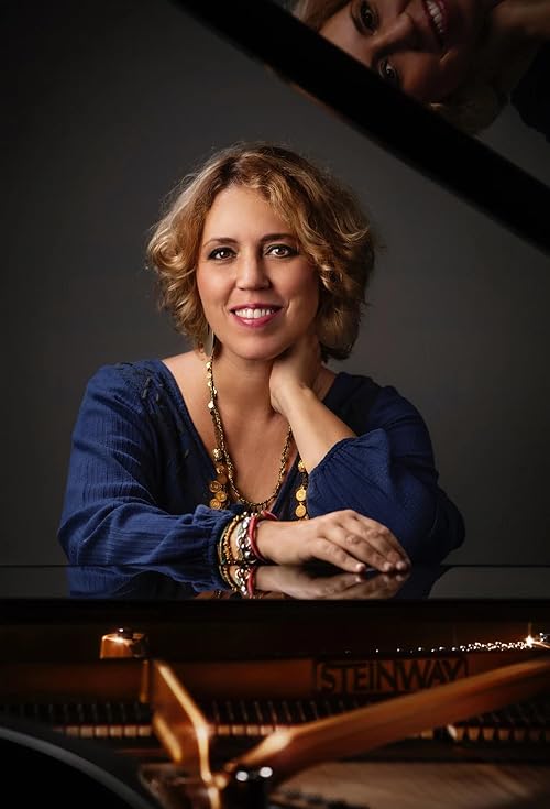 Gabriela Montero in Chile