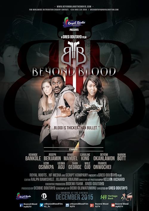 Beyond Blood