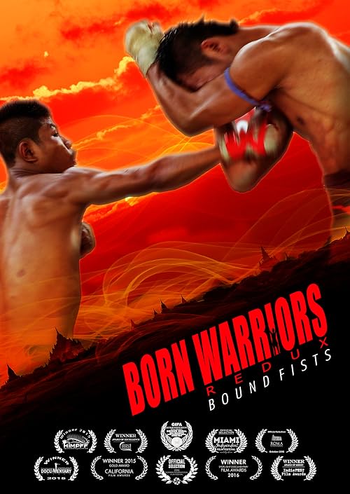 Born Warriors Redux: Bound Fists