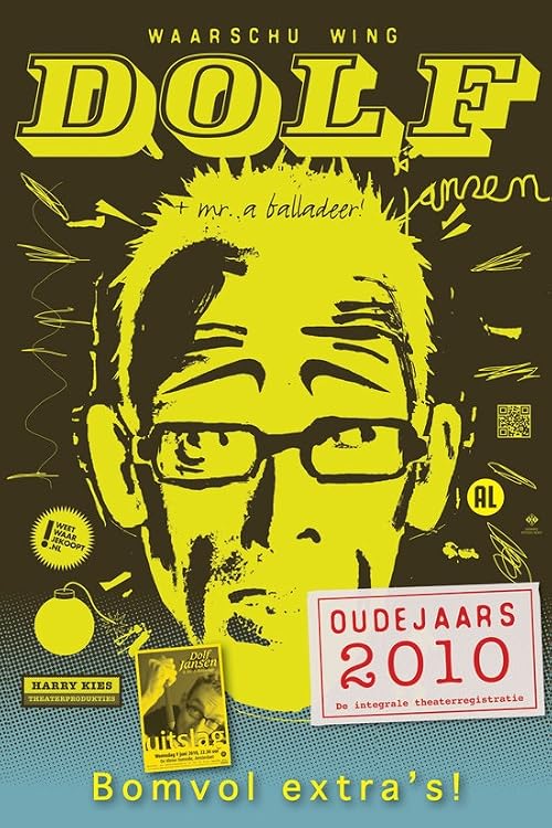 Dolf Jansen: Oudejaars 2010