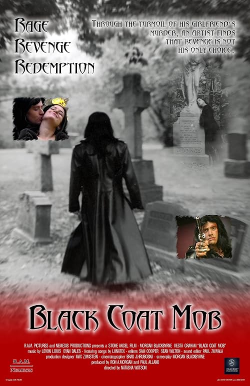 Black Coat Mob