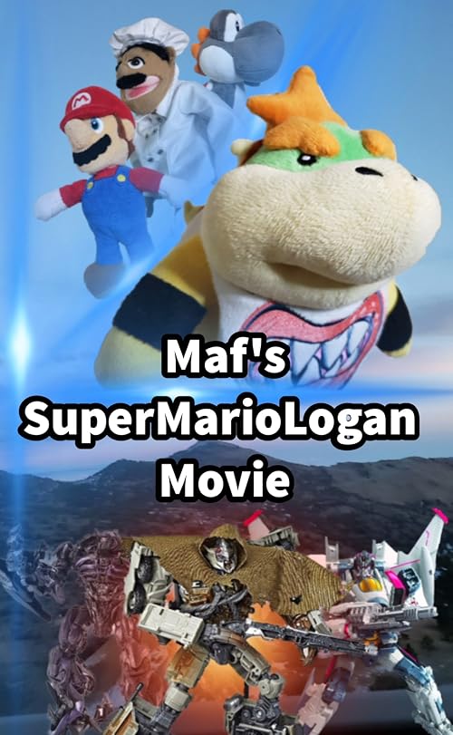 Maf's SuperMarioLogan Movie