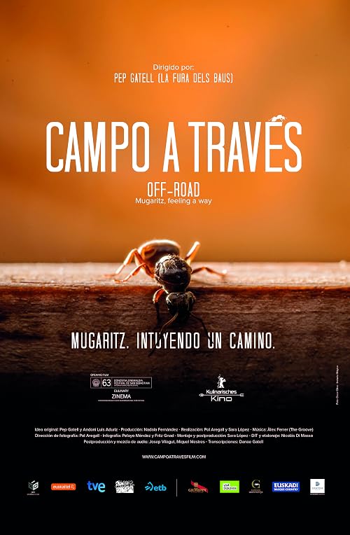 Campo a través. Mugaritz, intuyendo un camino