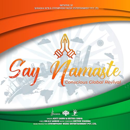 Say Namaste