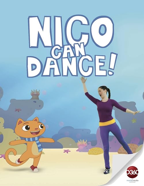Nico Can Dance!