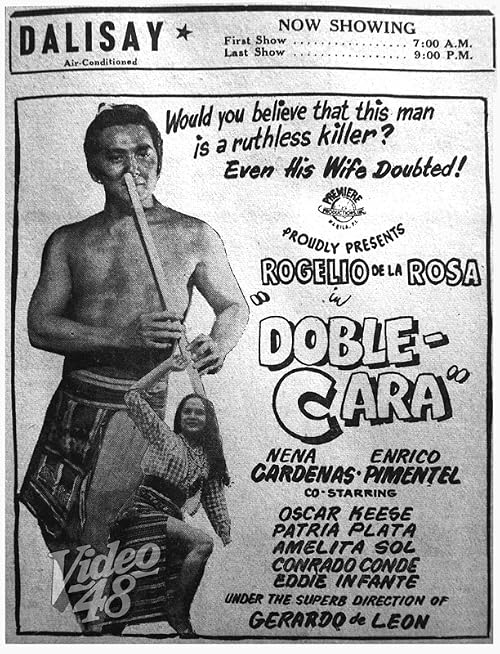 Doble cara