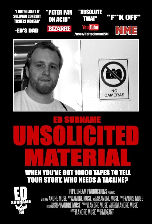 Unsolicited Material