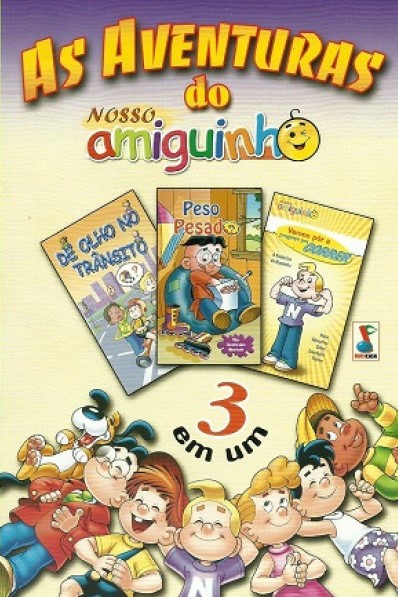 As Aventuras do Nosso Amiguinho