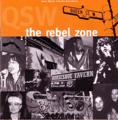 QSW: The Rebel Zone