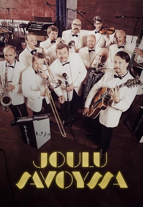 Joulu Savoyssa