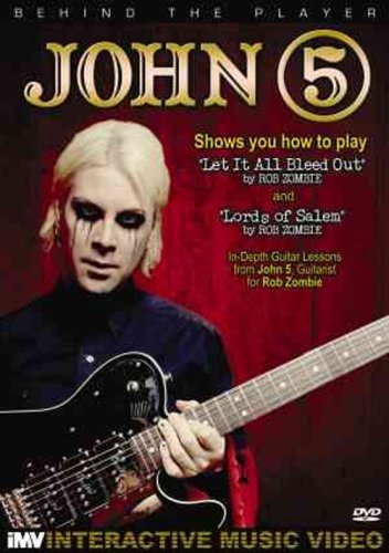 Behind the Player: John 5