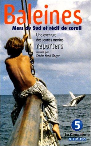Whales: South Seas and the Coral Reef